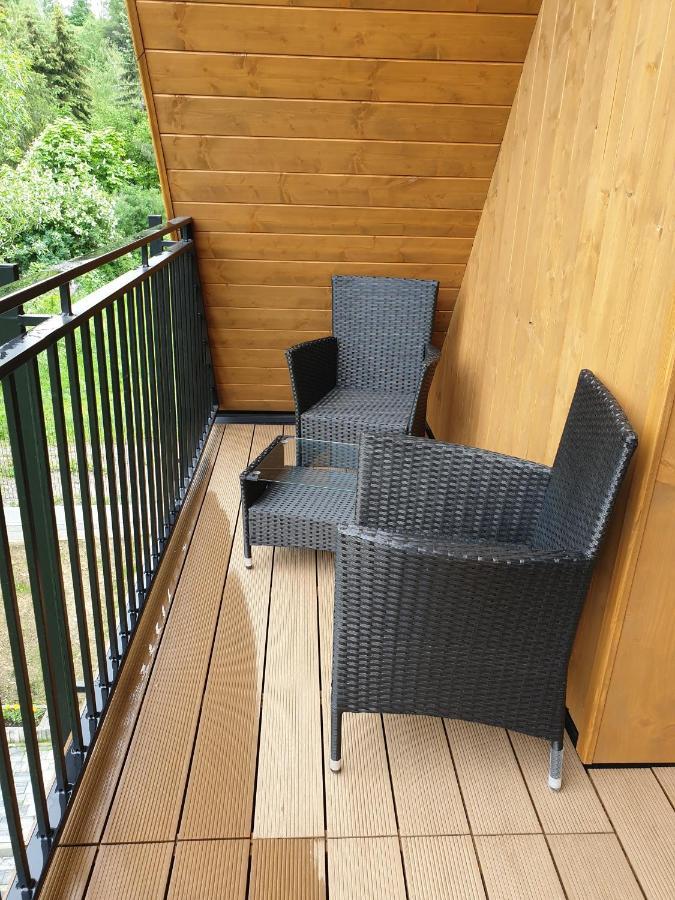 Apartamenty Cede Закопане Экстерьер фото