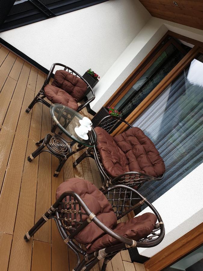Apartamenty Cede Закопане Экстерьер фото