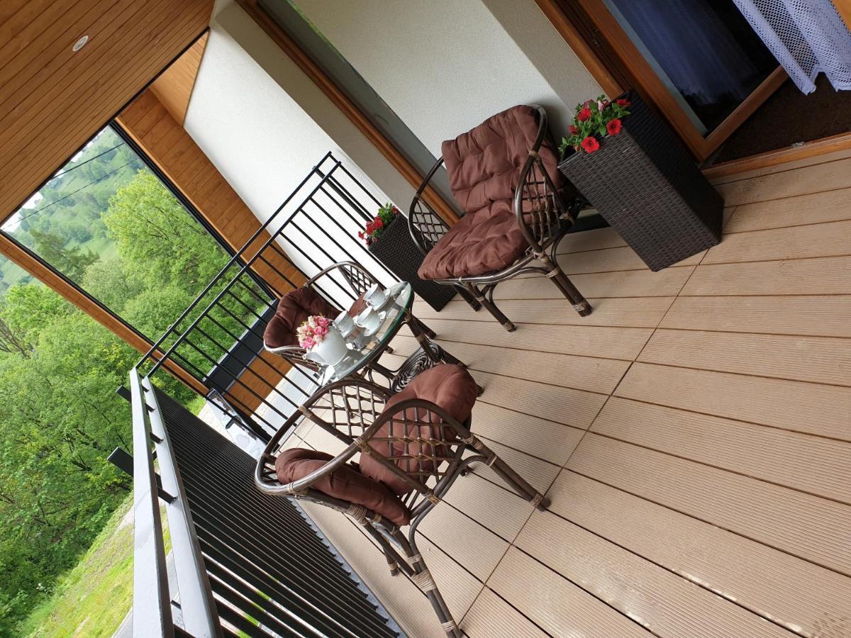 Apartamenty Cede Закопане Экстерьер фото