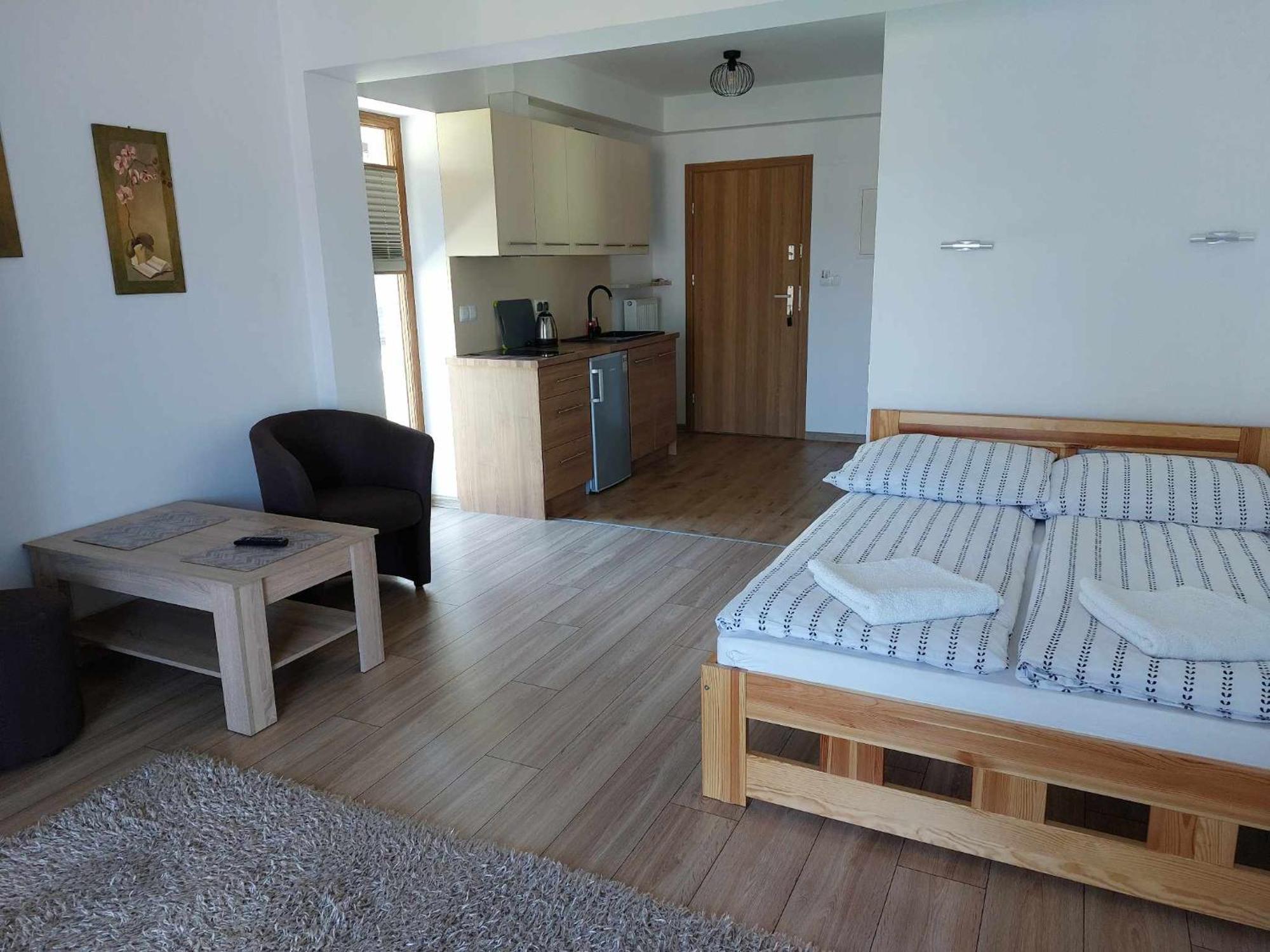 Apartamenty Cede Закопане Экстерьер фото