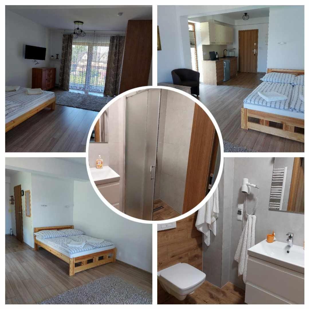 Apartamenty Cede Закопане Экстерьер фото