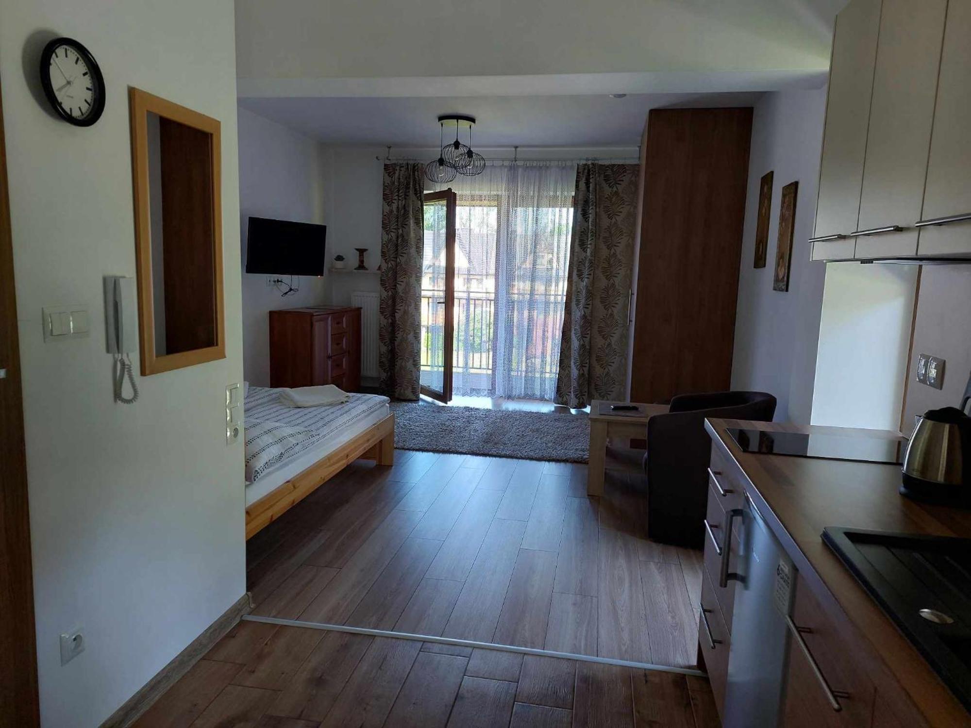 Apartamenty Cede Закопане Экстерьер фото