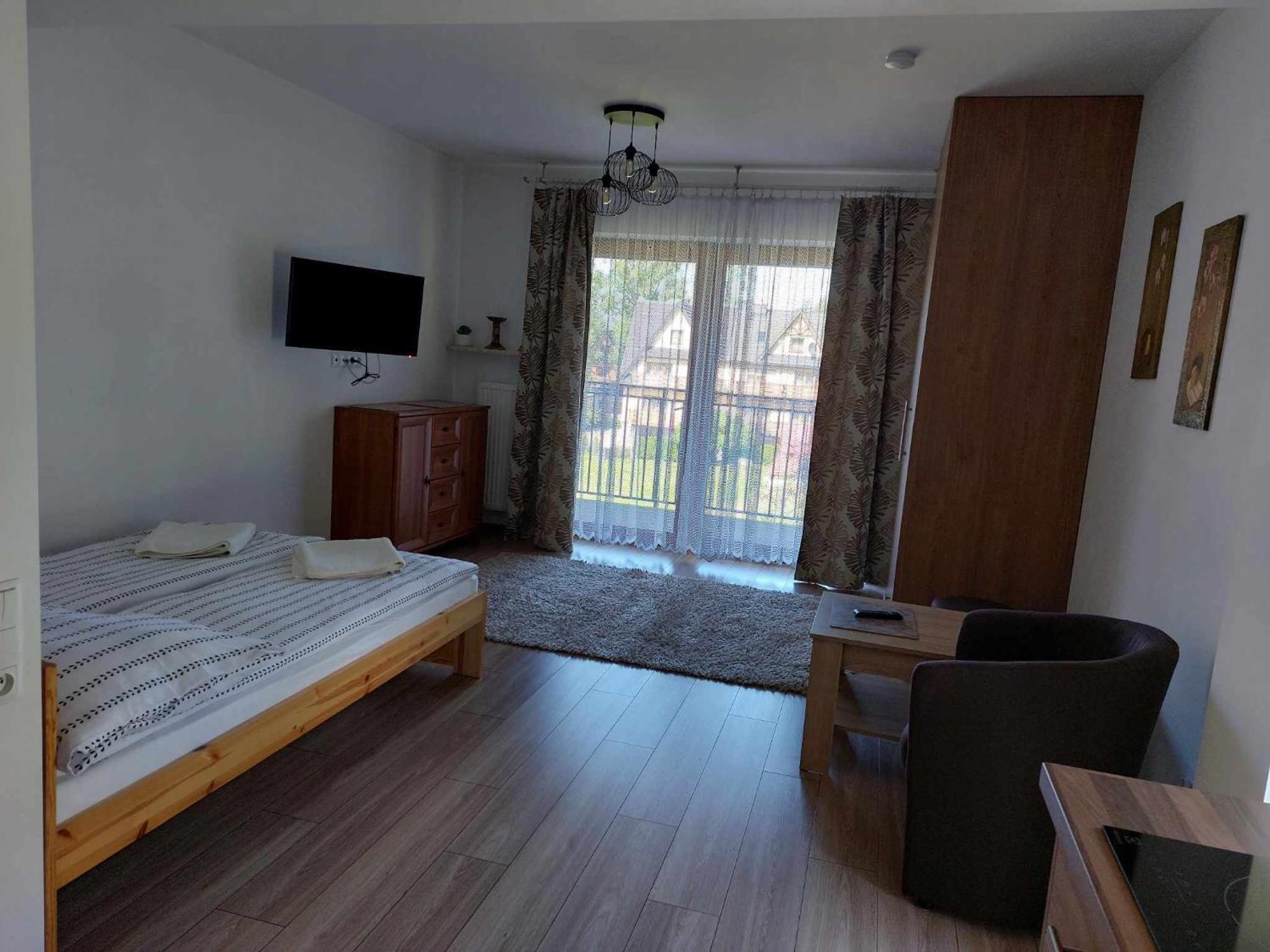 Apartamenty Cede Закопане Экстерьер фото