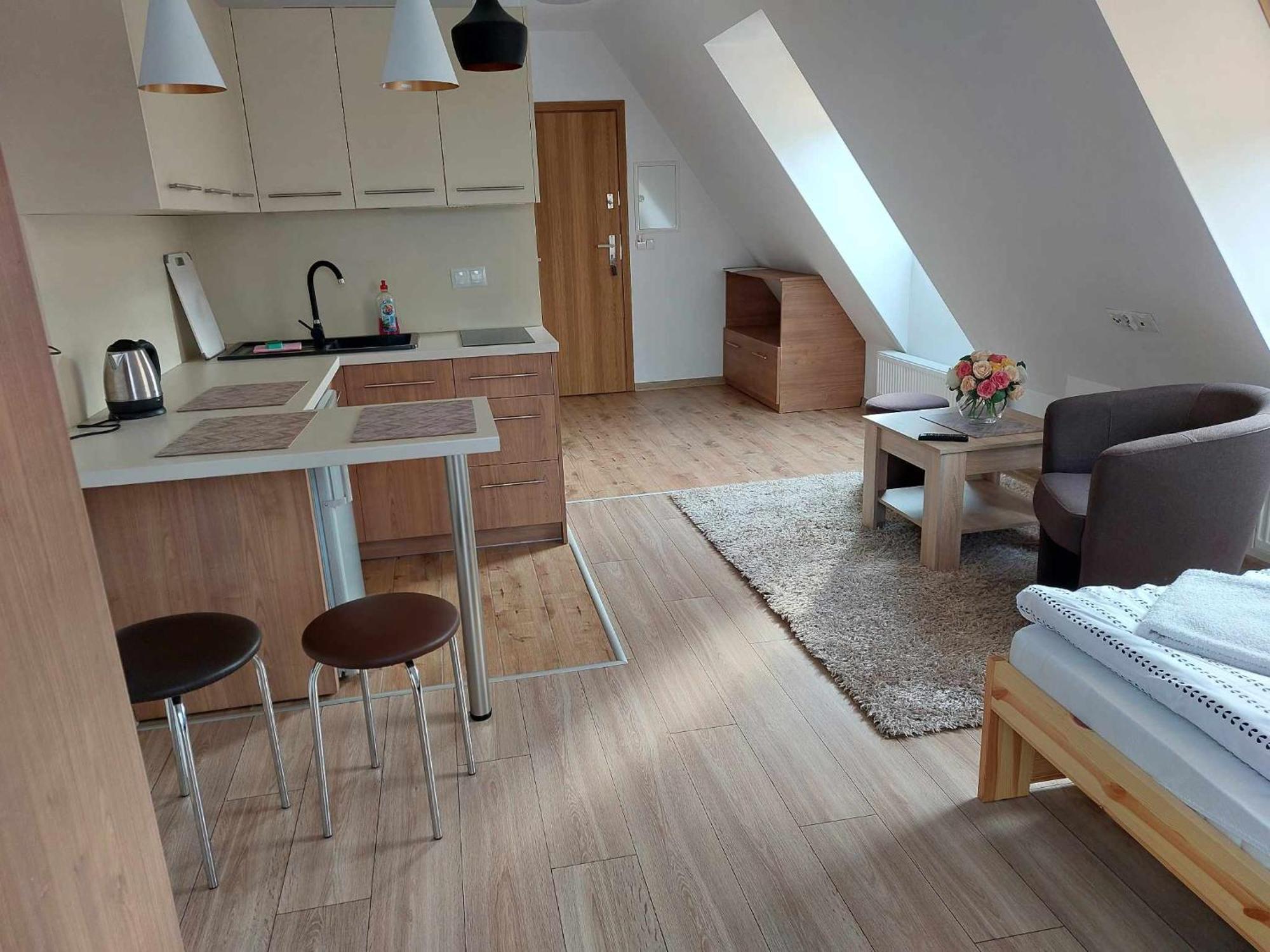 Apartamenty Cede Закопане Экстерьер фото