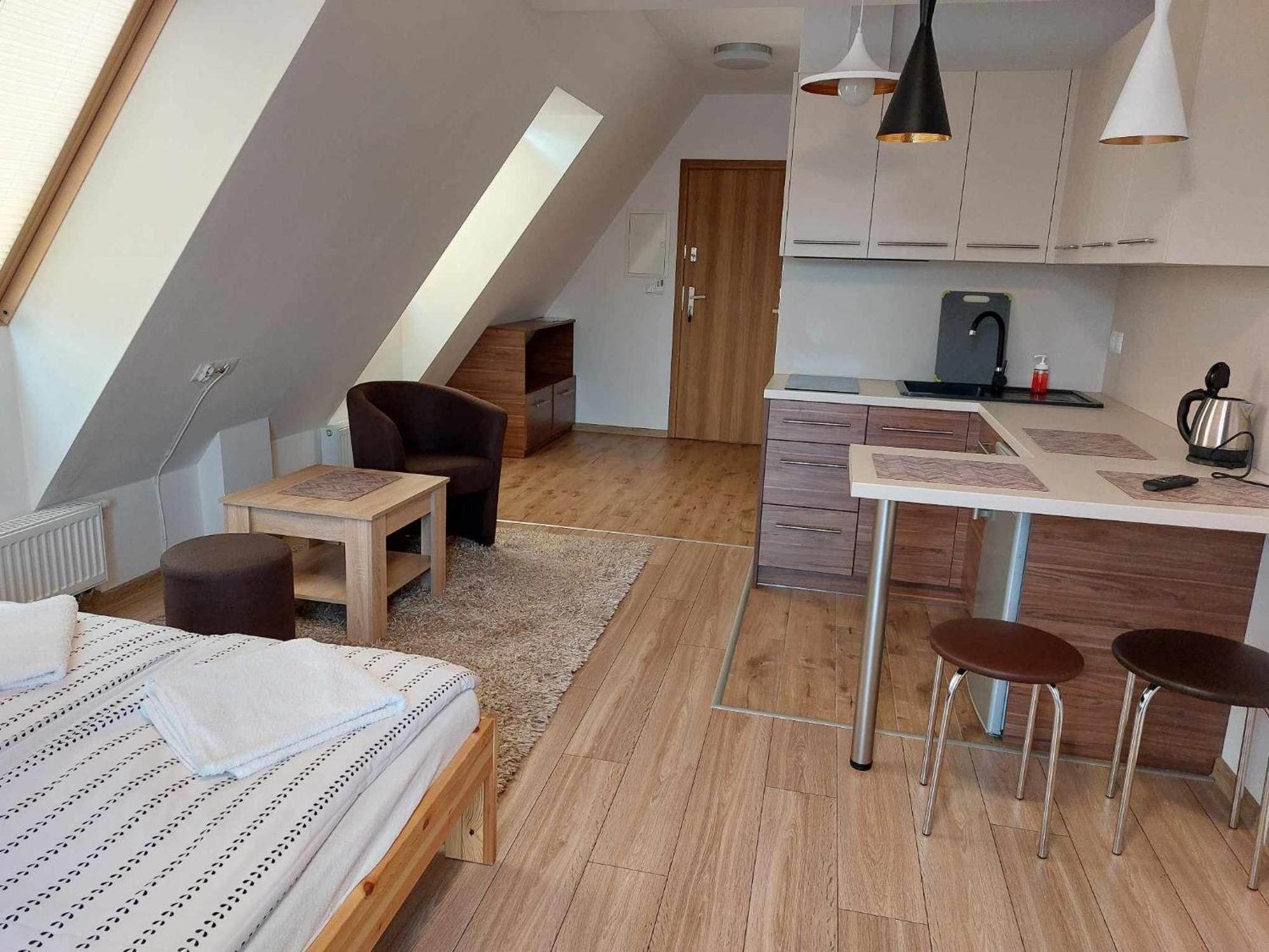 Apartamenty Cede Закопане Экстерьер фото