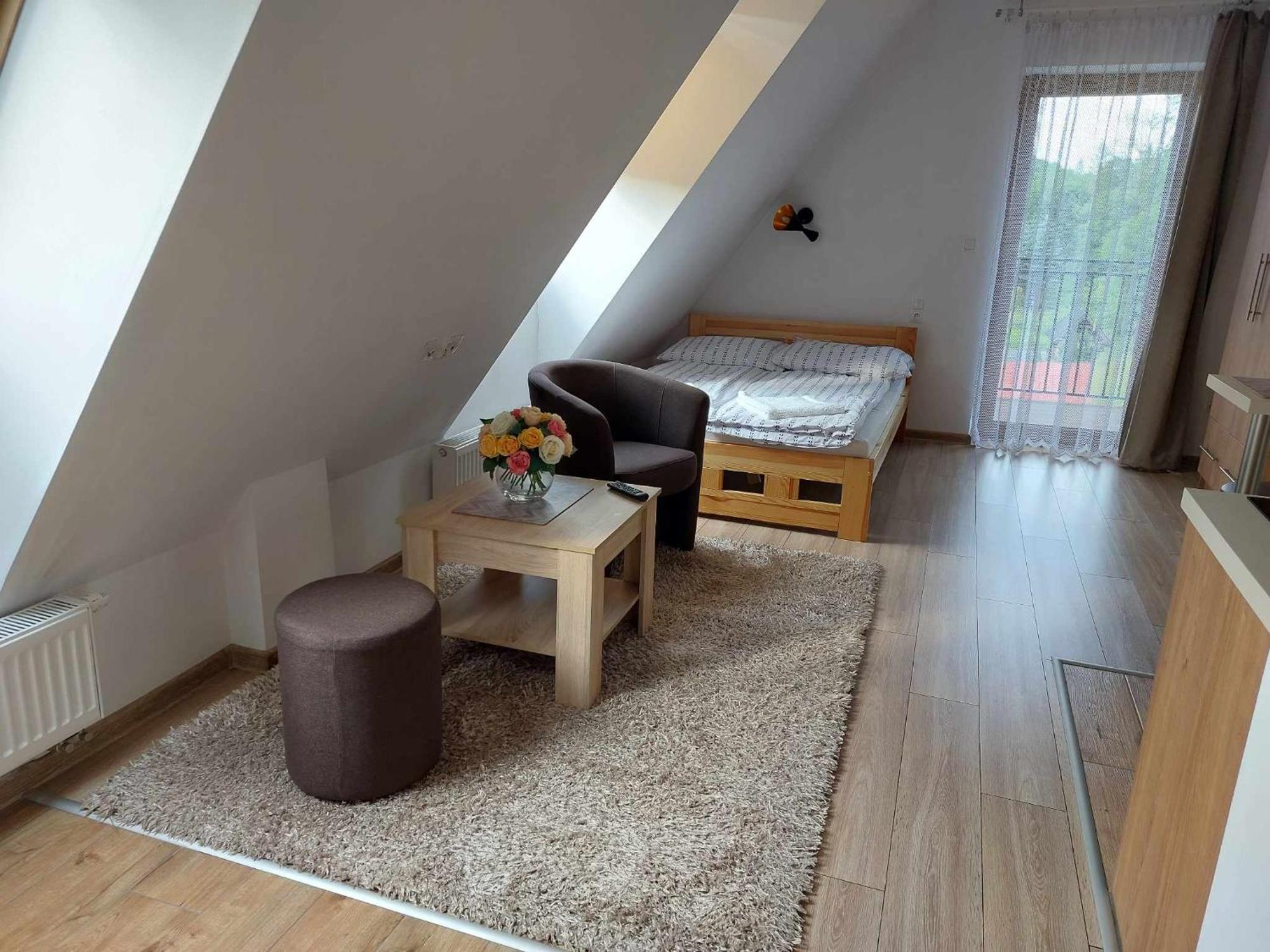 Apartamenty Cede Закопане Экстерьер фото