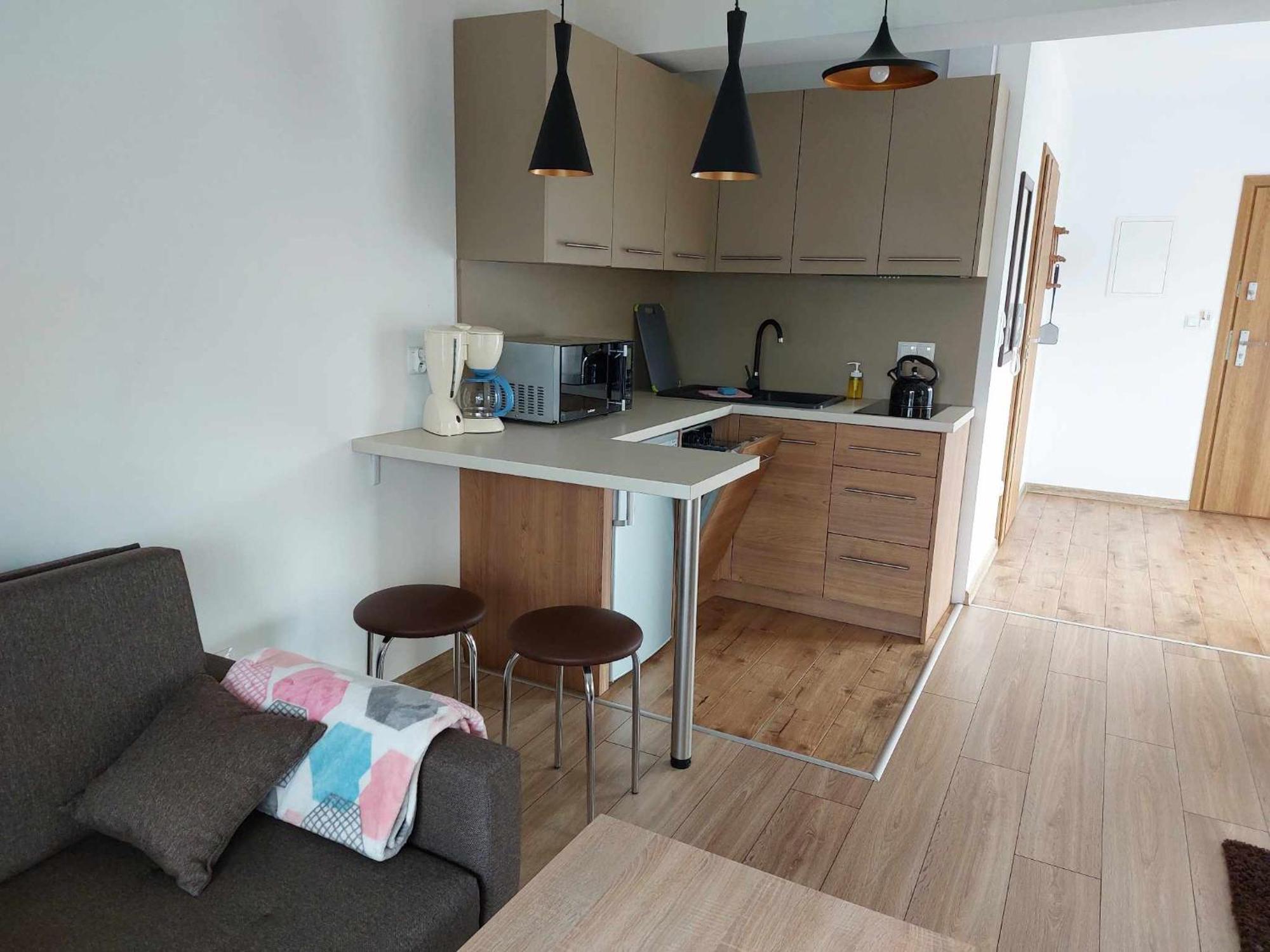Apartamenty Cede Закопане Экстерьер фото