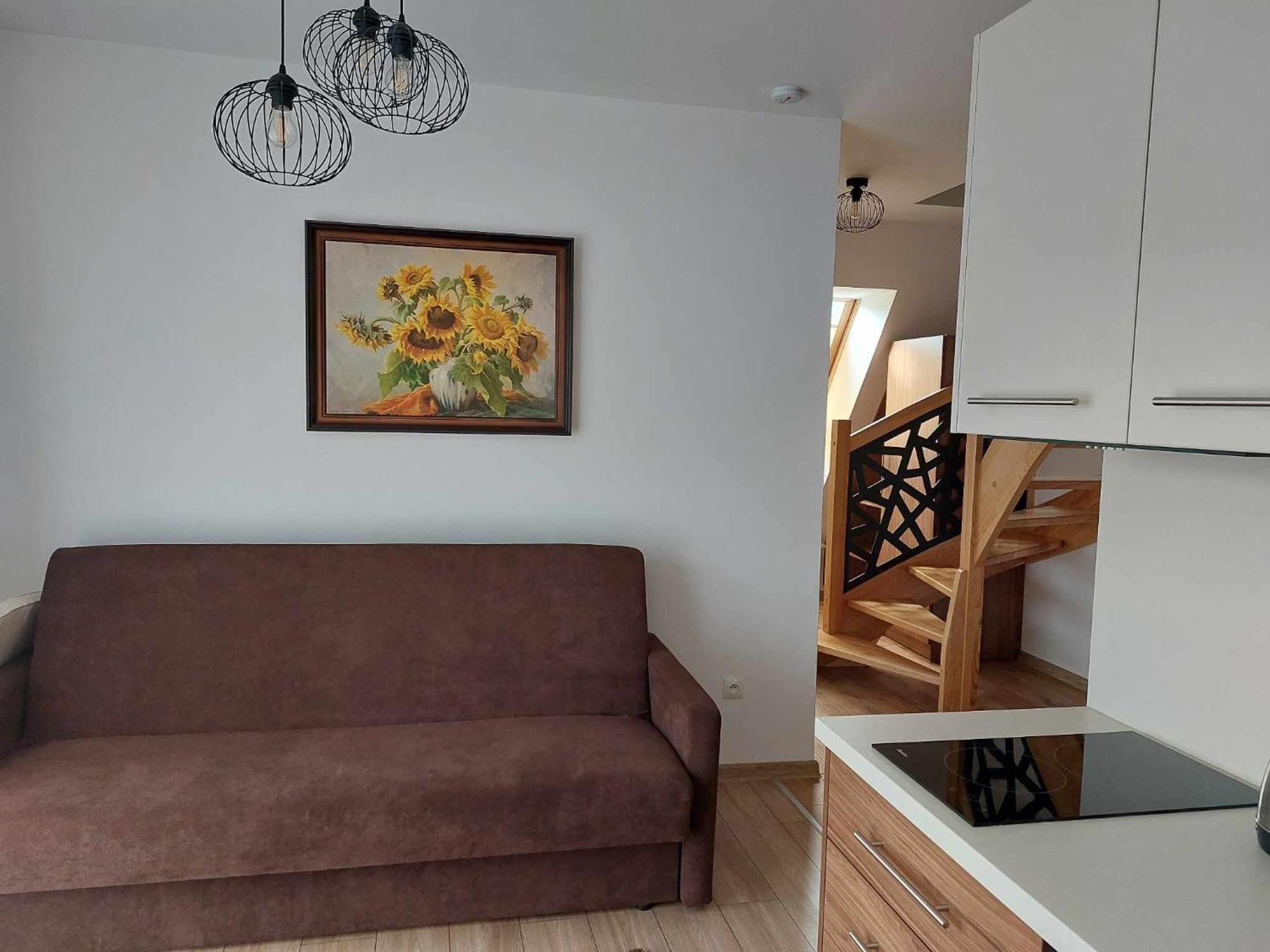 Apartamenty Cede Закопане Экстерьер фото