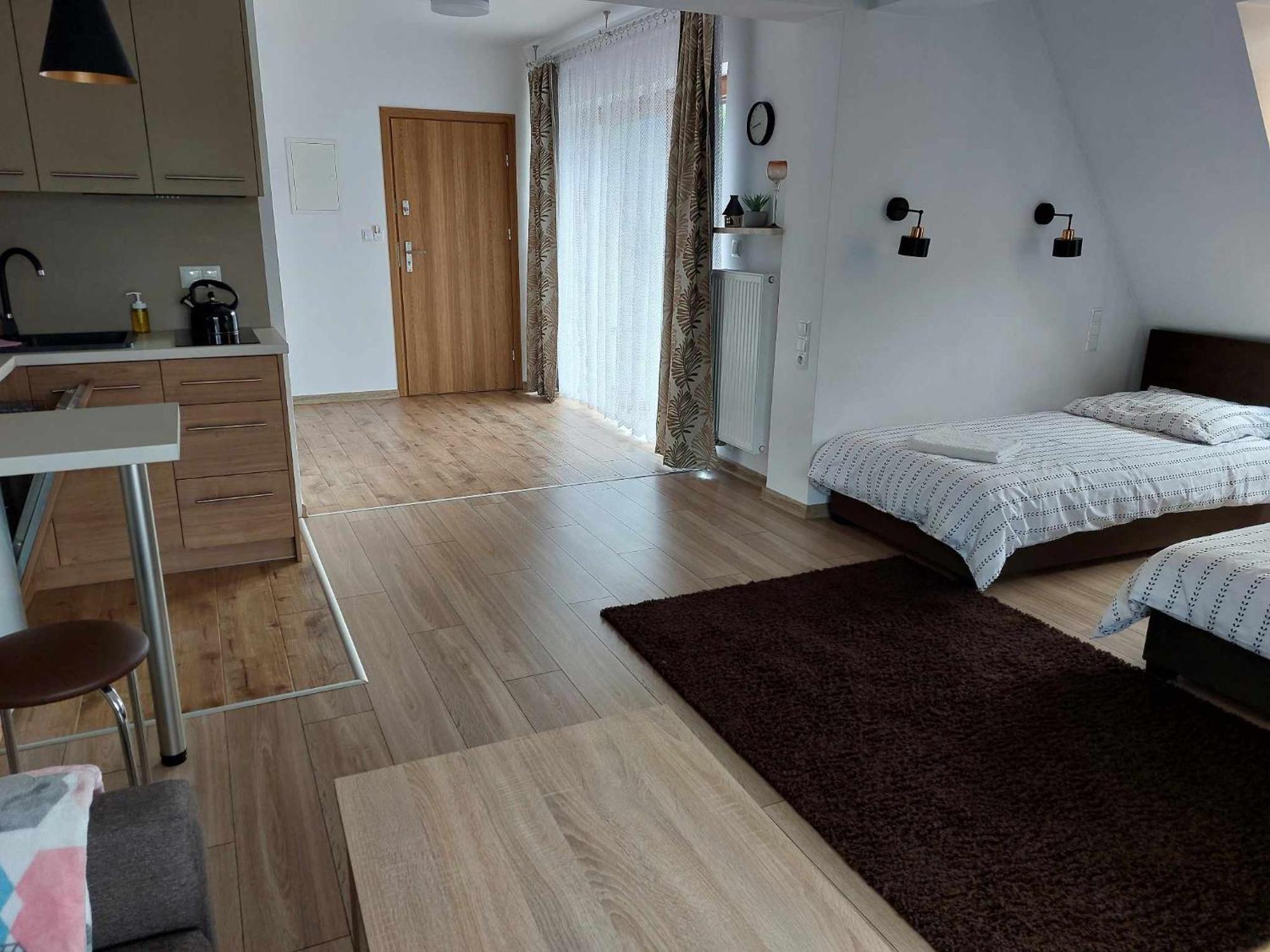 Apartamenty Cede Закопане Экстерьер фото
