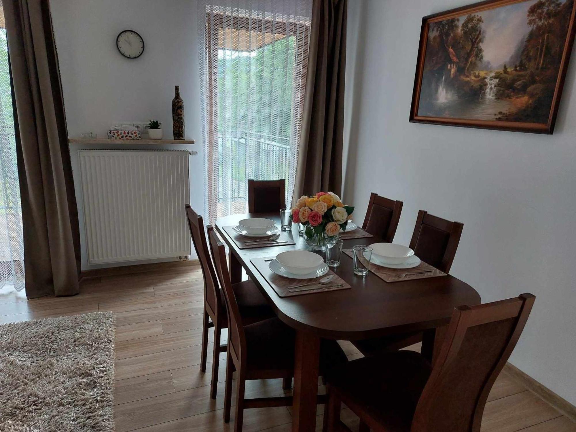 Apartamenty Cede Закопане Экстерьер фото