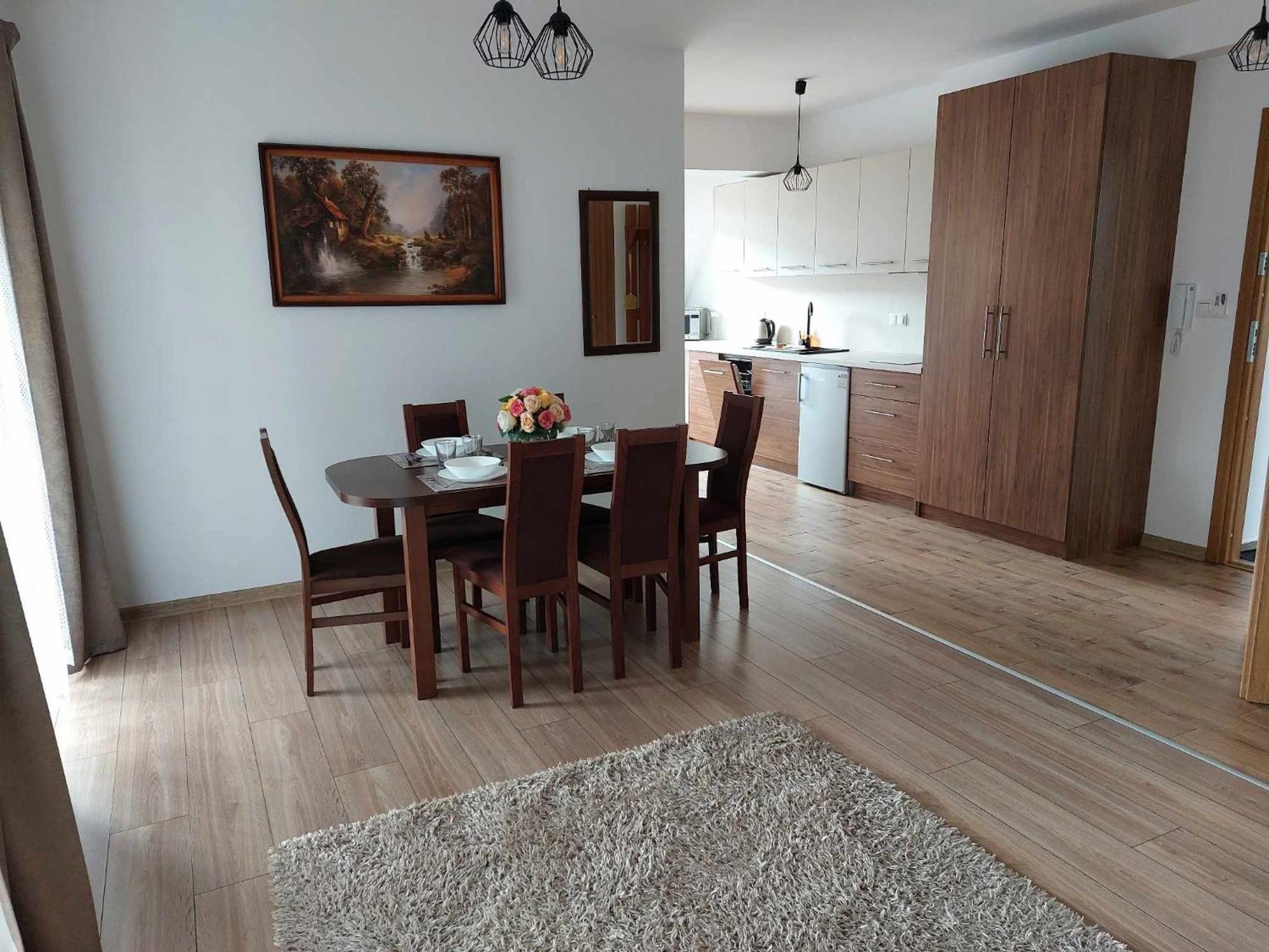 Apartamenty Cede Закопане Экстерьер фото