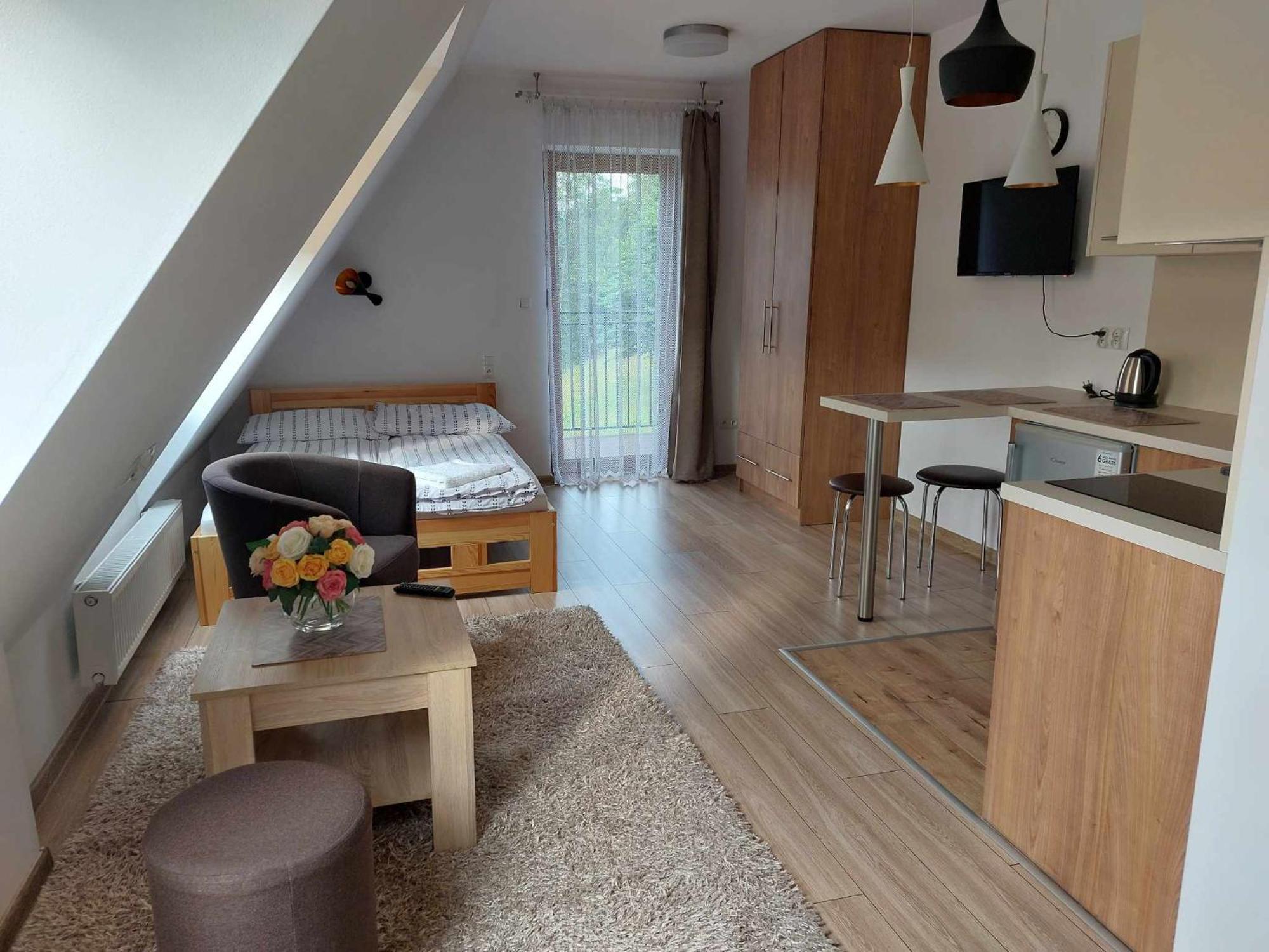 Apartamenty Cede Закопане Экстерьер фото