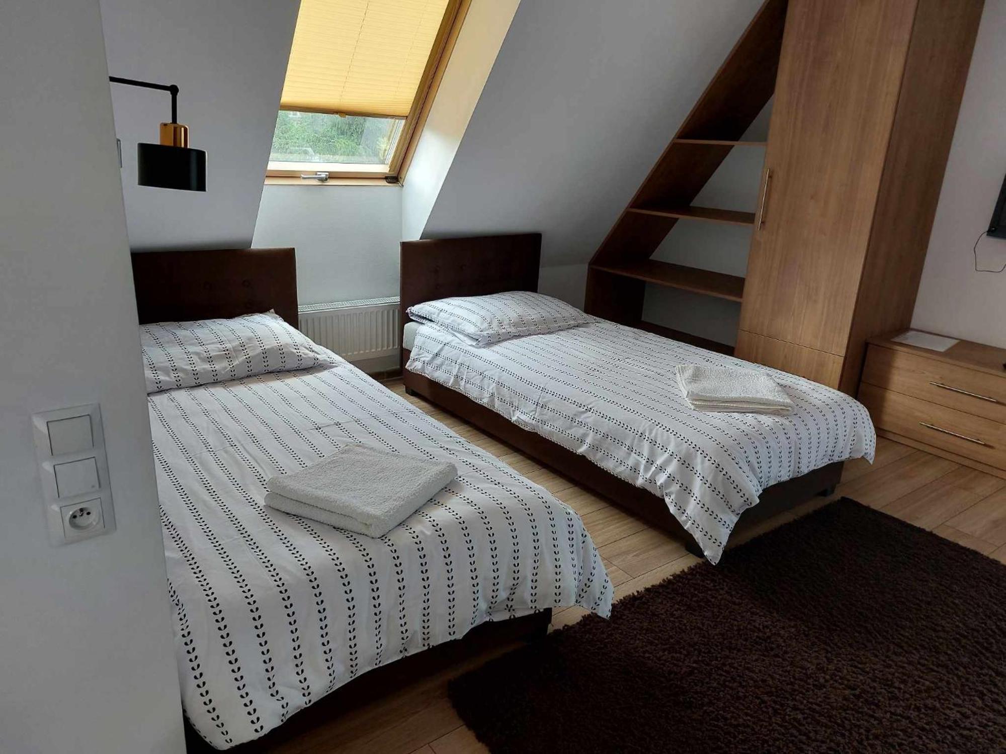 Apartamenty Cede Закопане Экстерьер фото