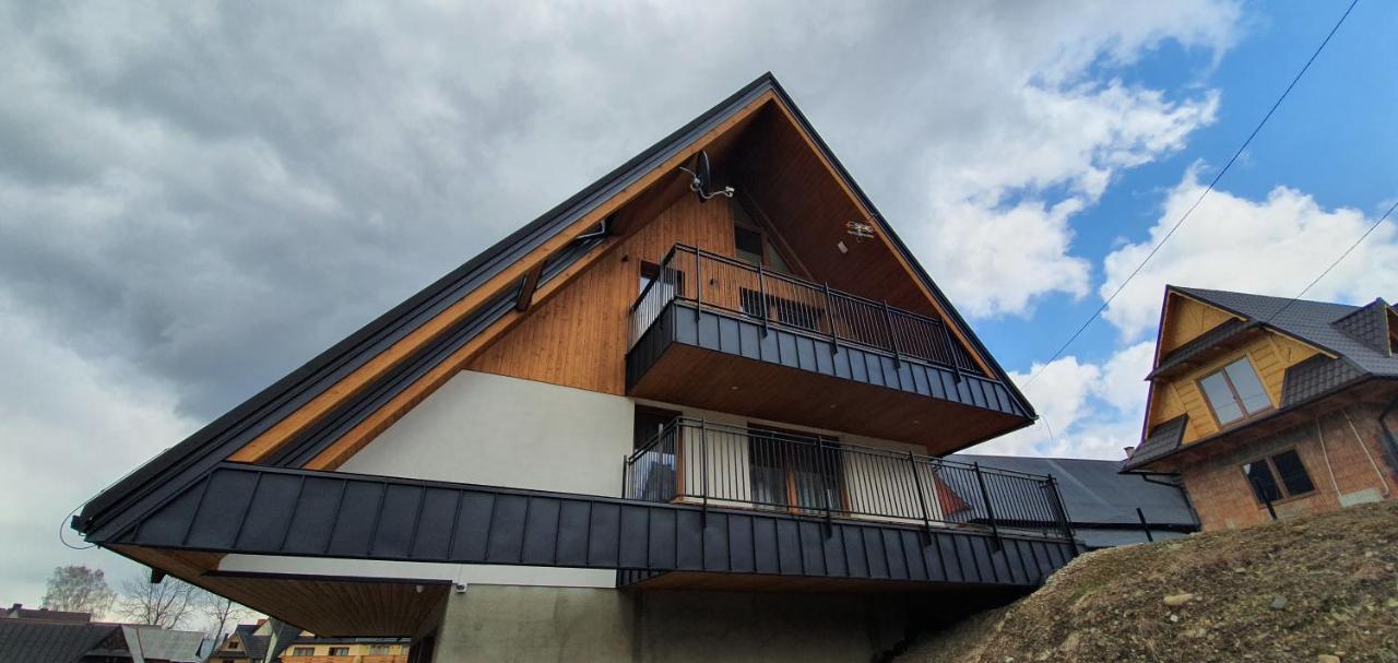 Apartamenty Cede Закопане Экстерьер фото